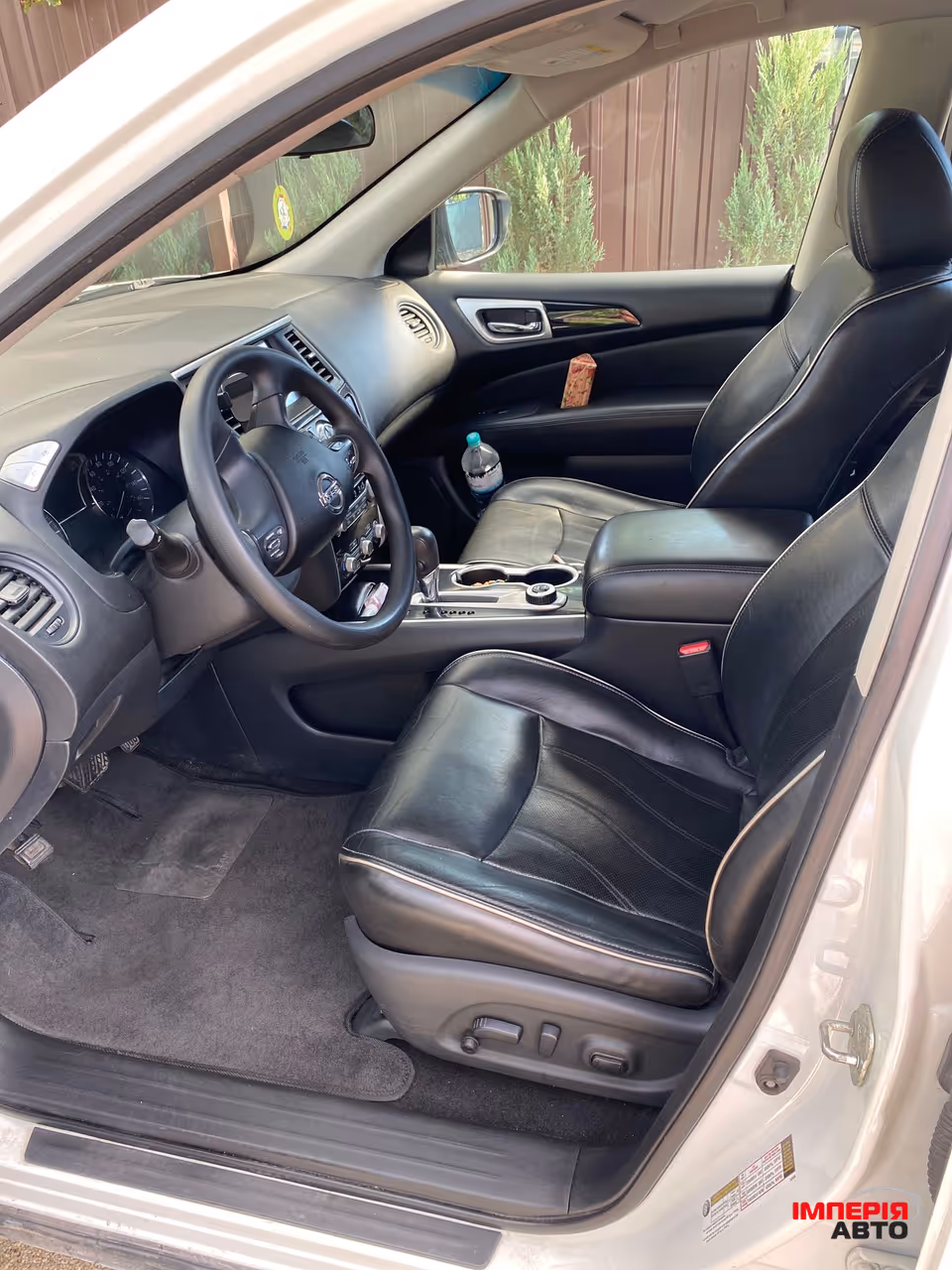 Nissan Pathfinder - фото 10