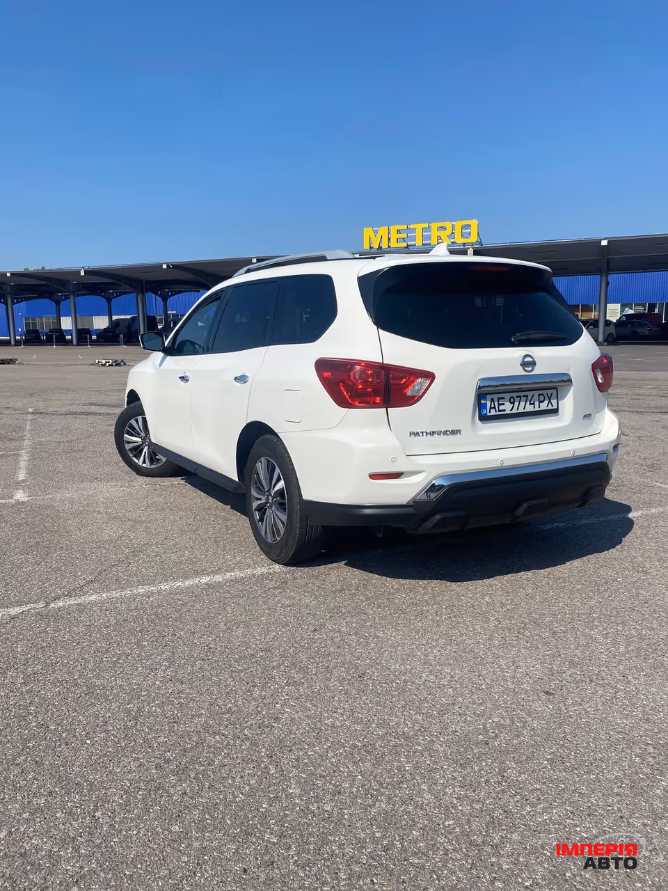 Nissan Pathfinder - фото 17