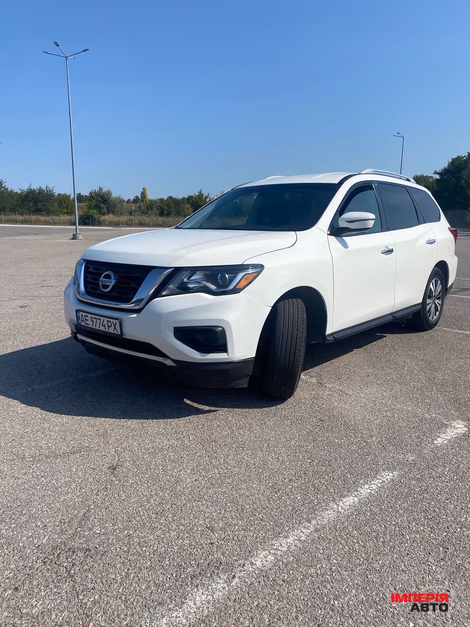 Nissan Pathfinder - фото 18