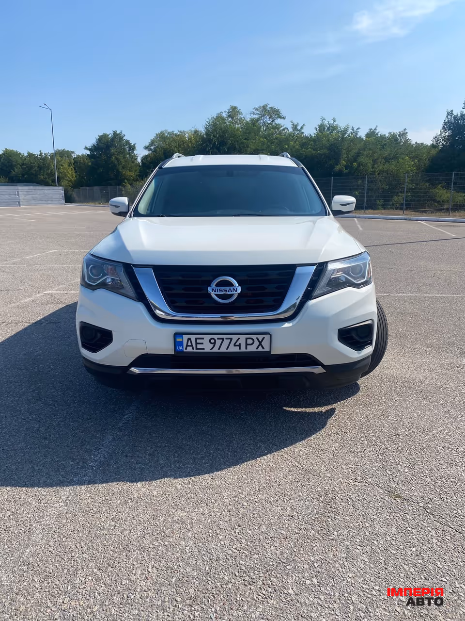 Nissan Pathfinder - фото 19