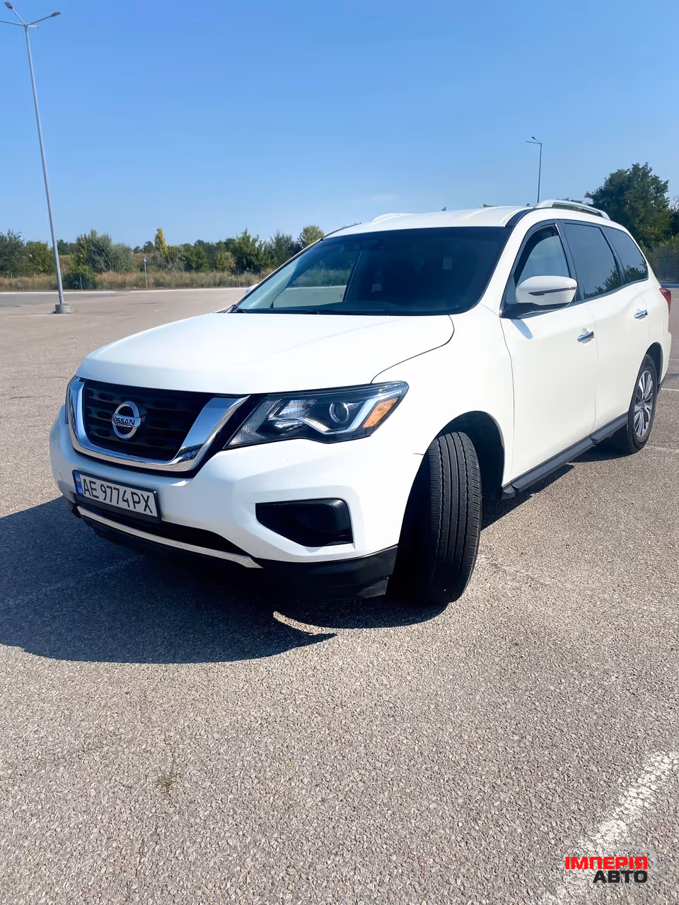 Nissan Pathfinder - фото 16