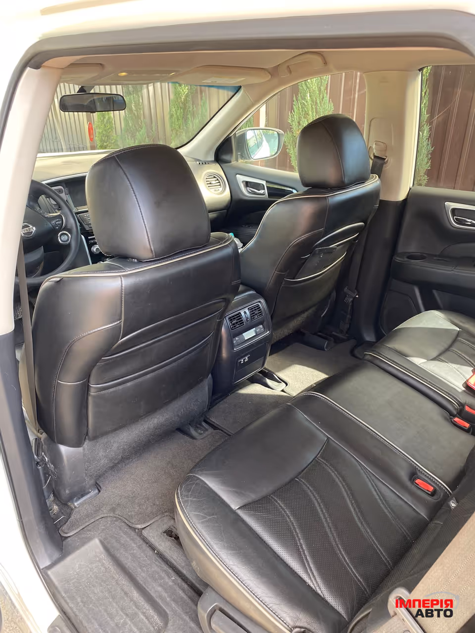 Nissan Pathfinder - фото 9
