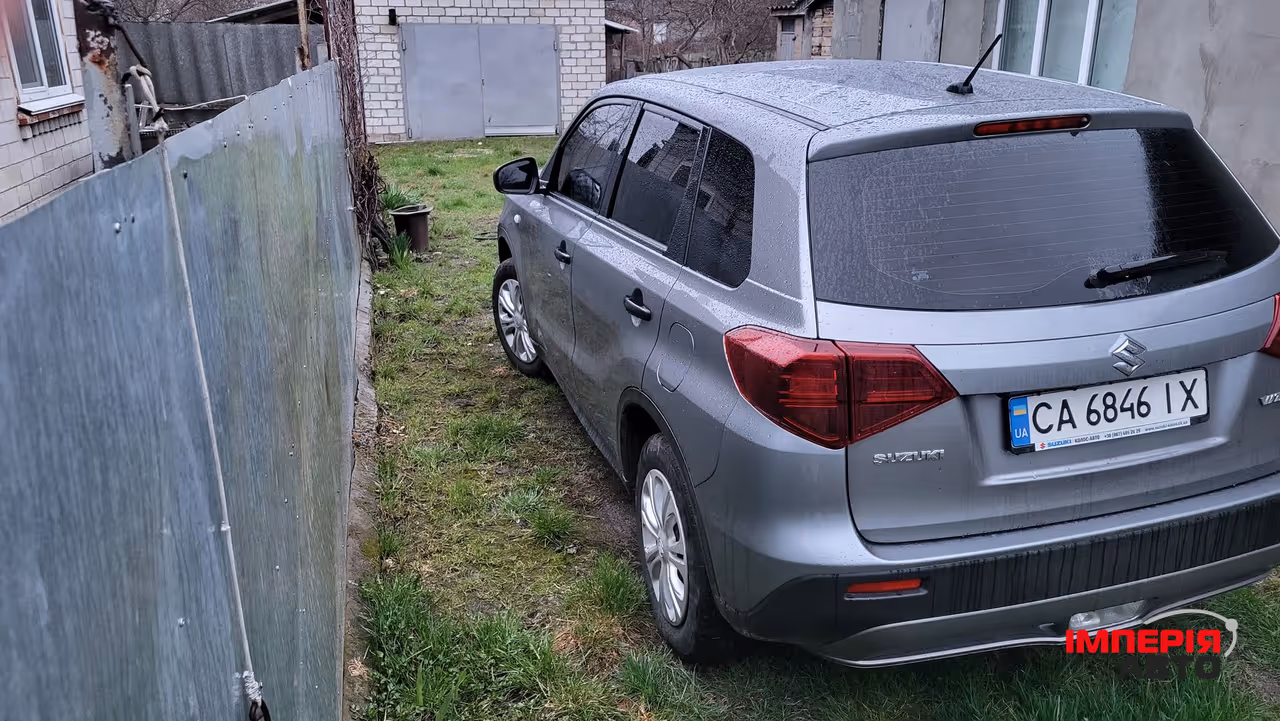 Suzuki Vitara - фото 2