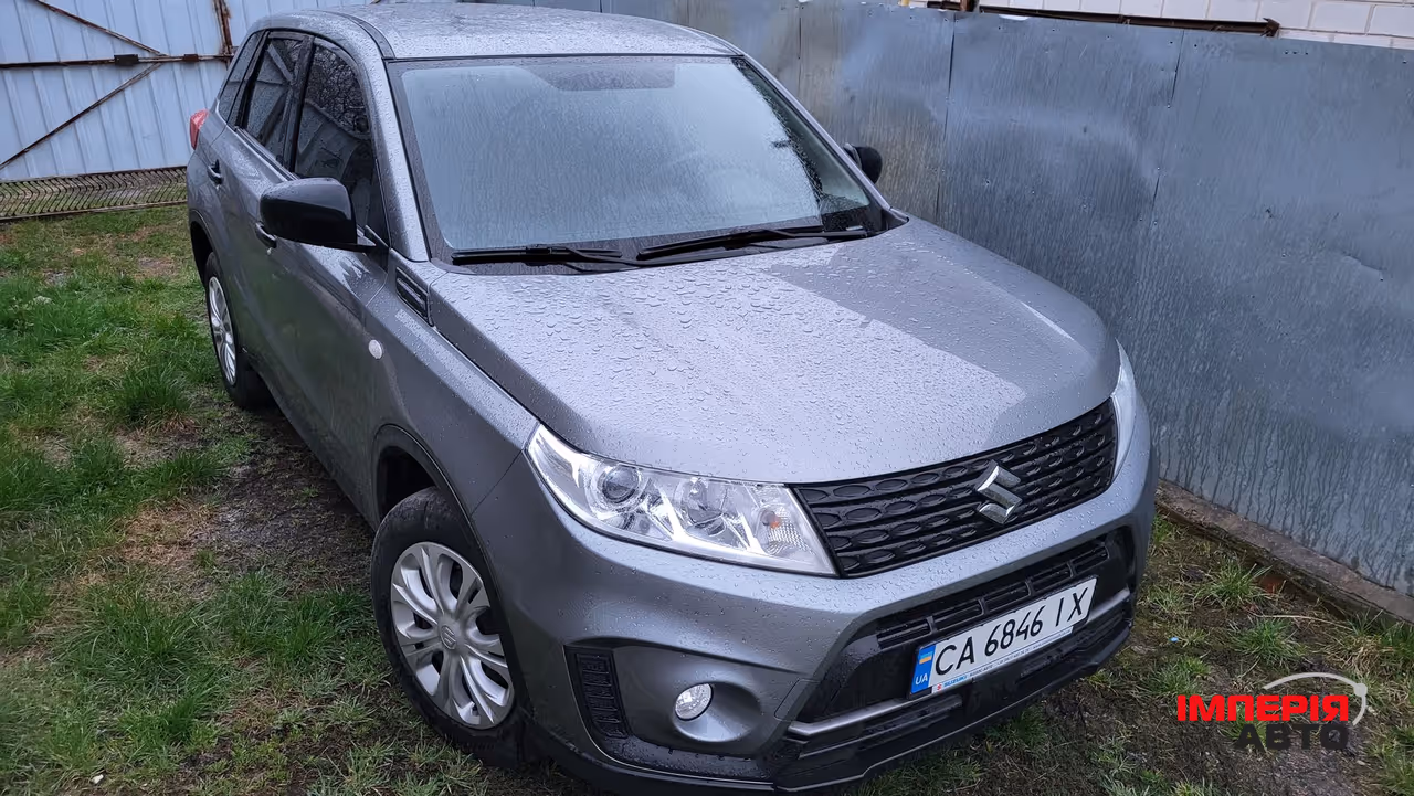 Suzuki Vitara - фото 7