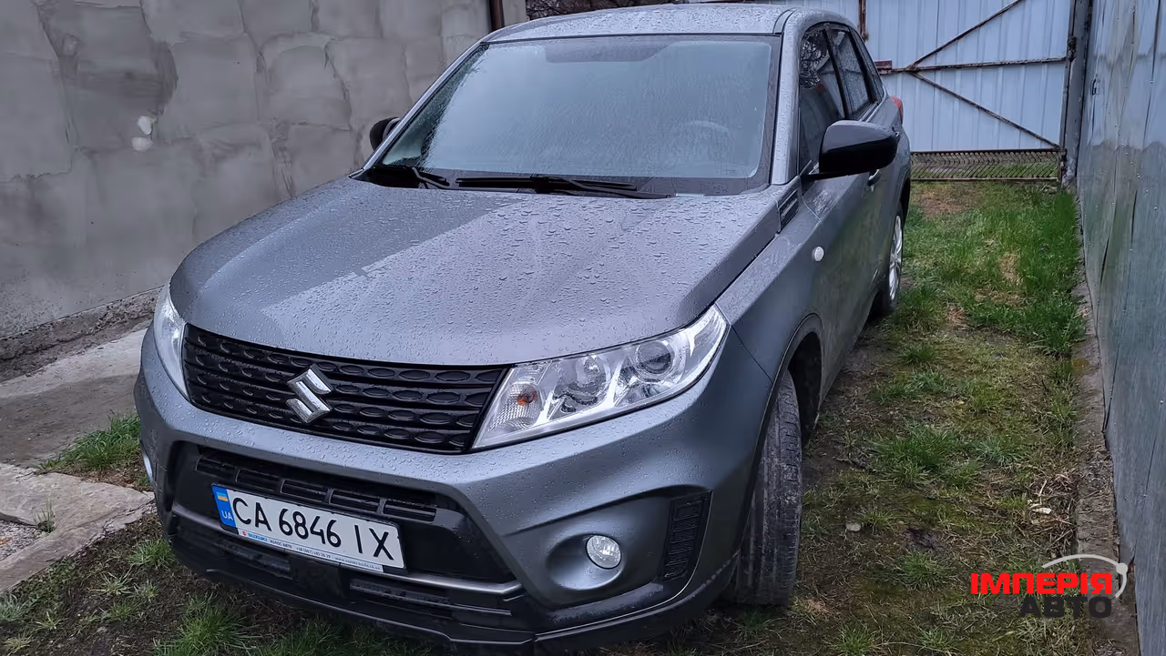Suzuki Vitara - фото 1