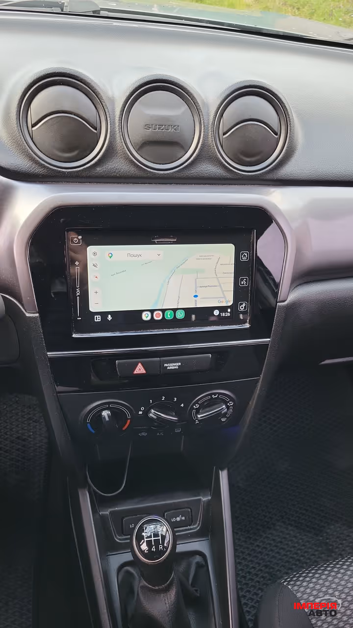 Suzuki Vitara - фото 9