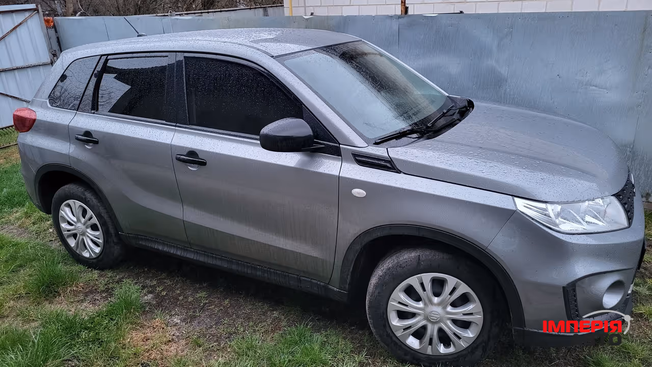 Suzuki Vitara - фото 5