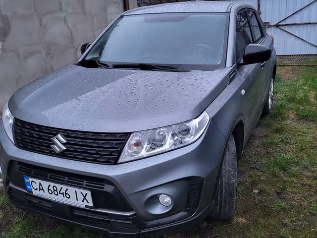 Suzuki Vitara - фото 1