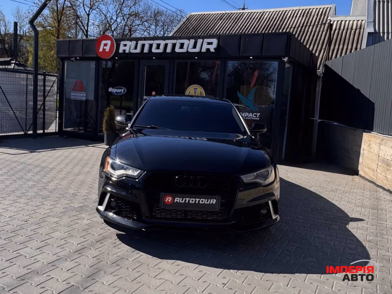 Audi A6 - фото 1