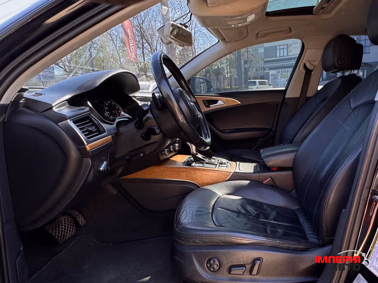 Audi A6 - фото 6