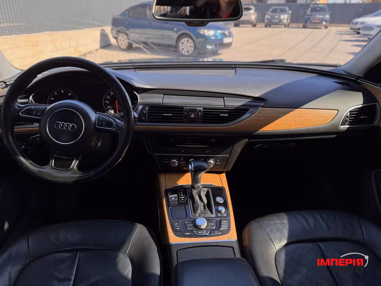 Audi A6 - фото 10
