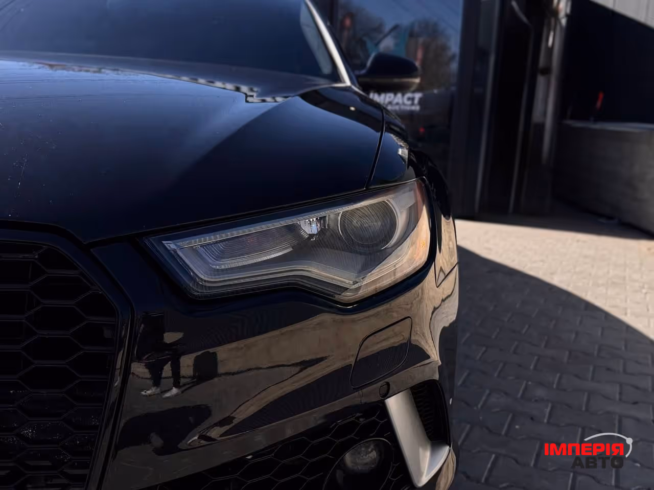 Audi A6 - фото 4