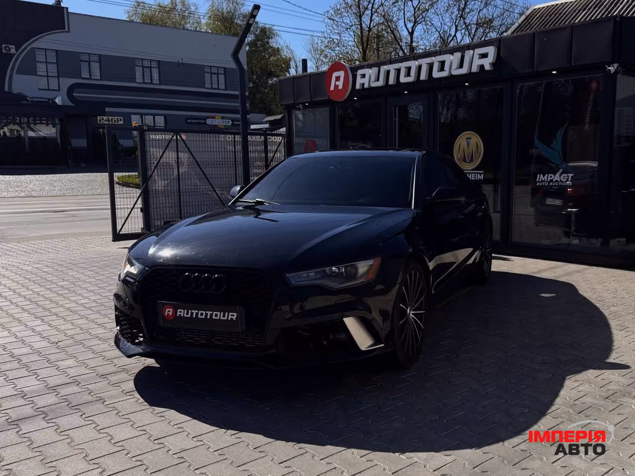 Audi A6 - фото 2