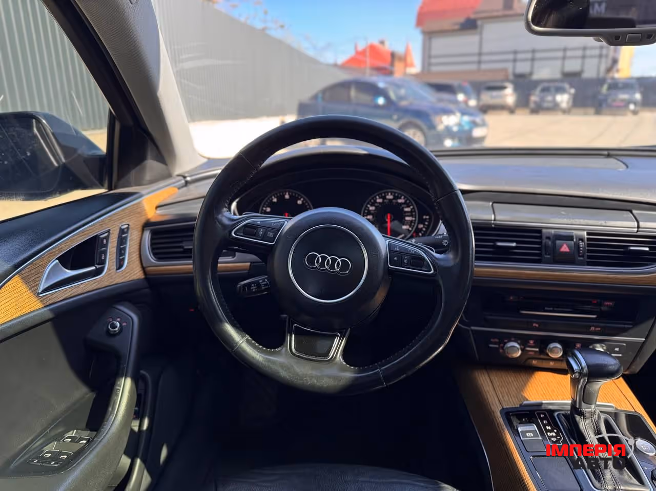 Audi A6 - фото 12