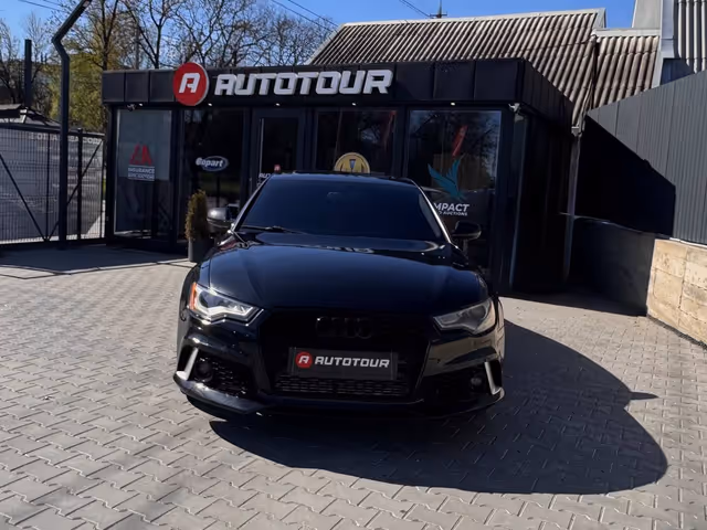 Audi A6 - фото 1