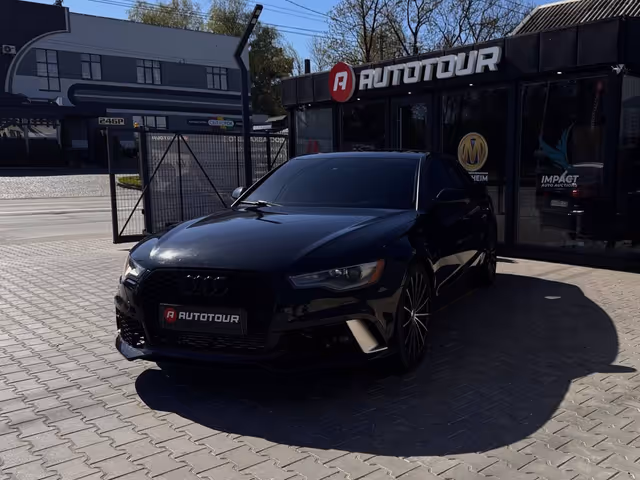 Audi A6 - фото 2