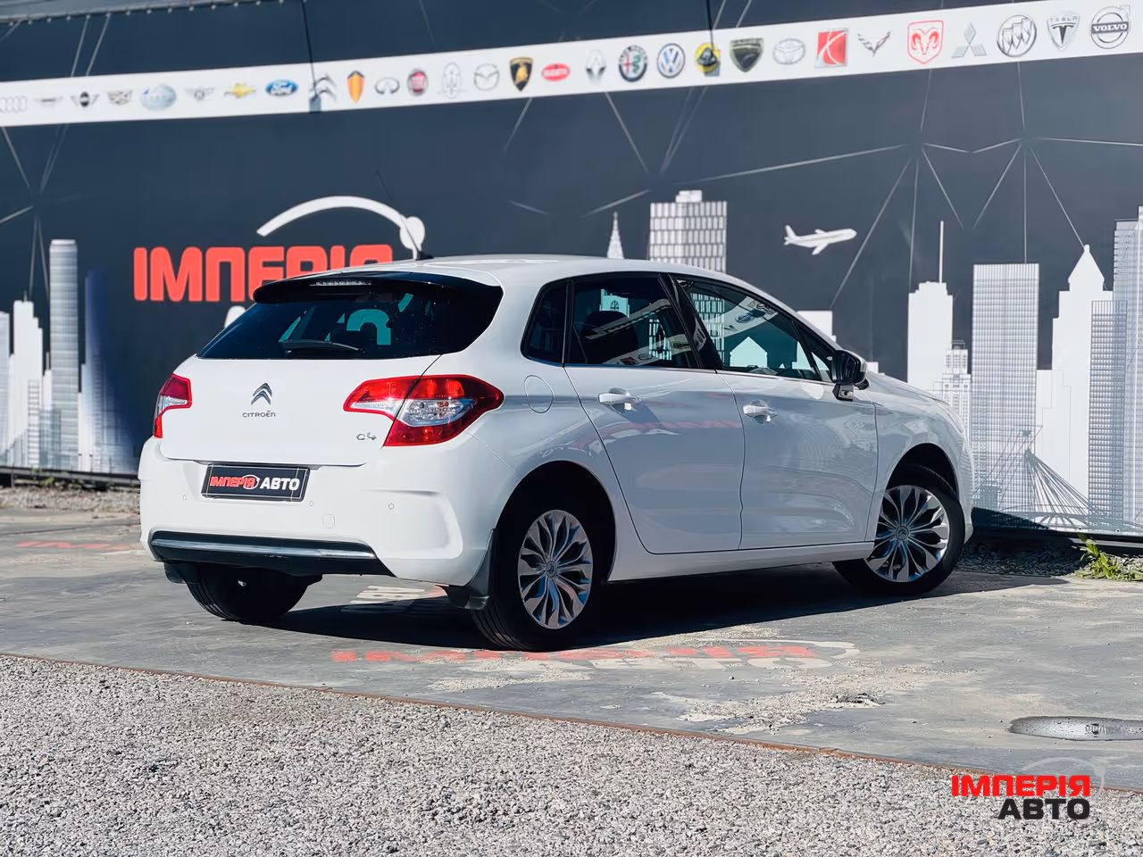 Citroen C4 - фото 6