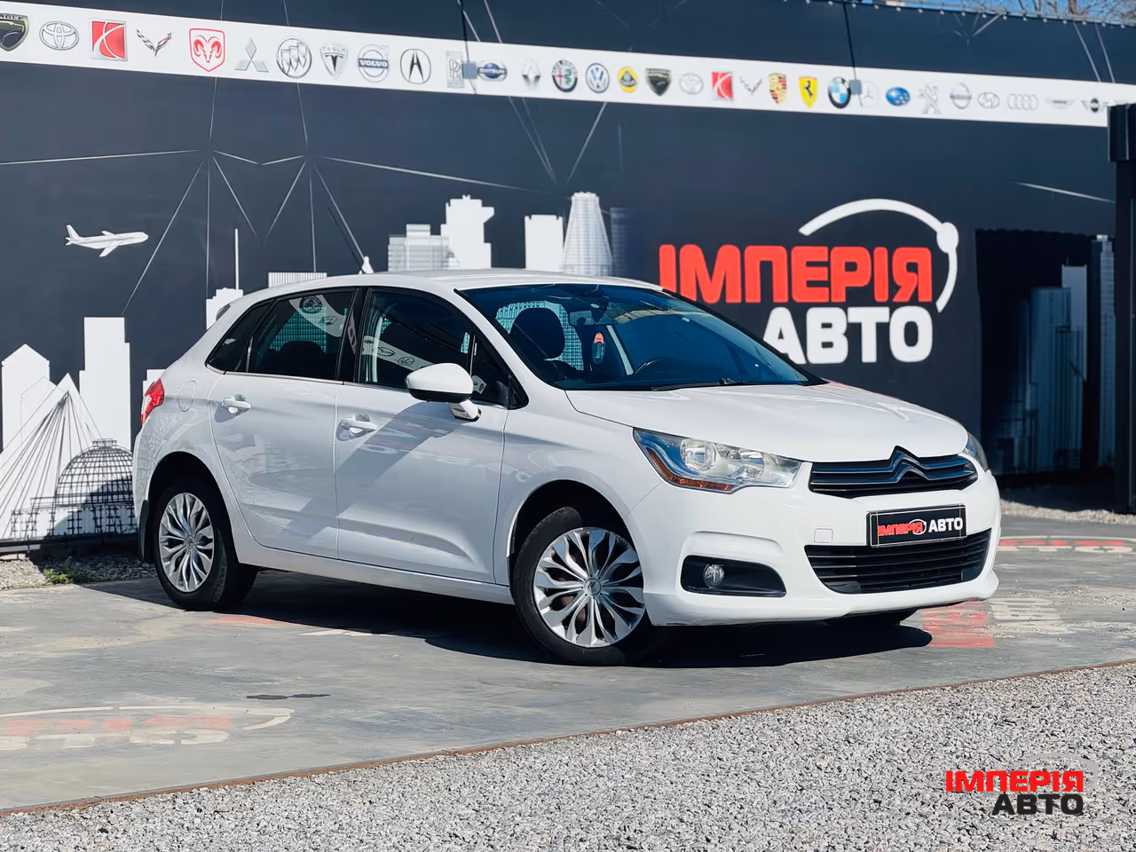 Citroen C4 - фото 3