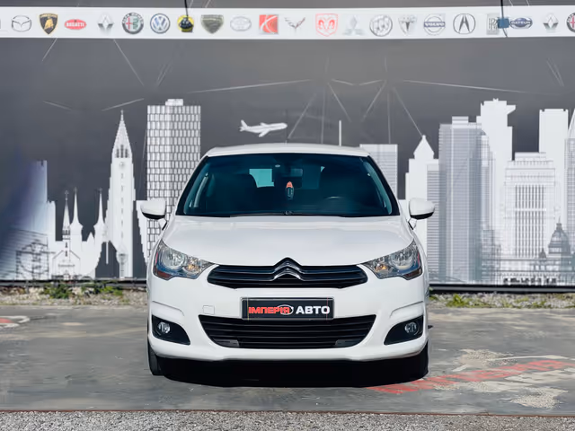 Citroen C4 - фото 2