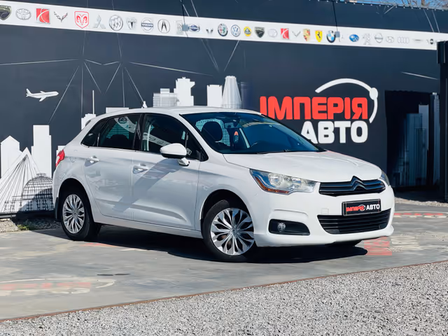 Citroen C4 - фото 3