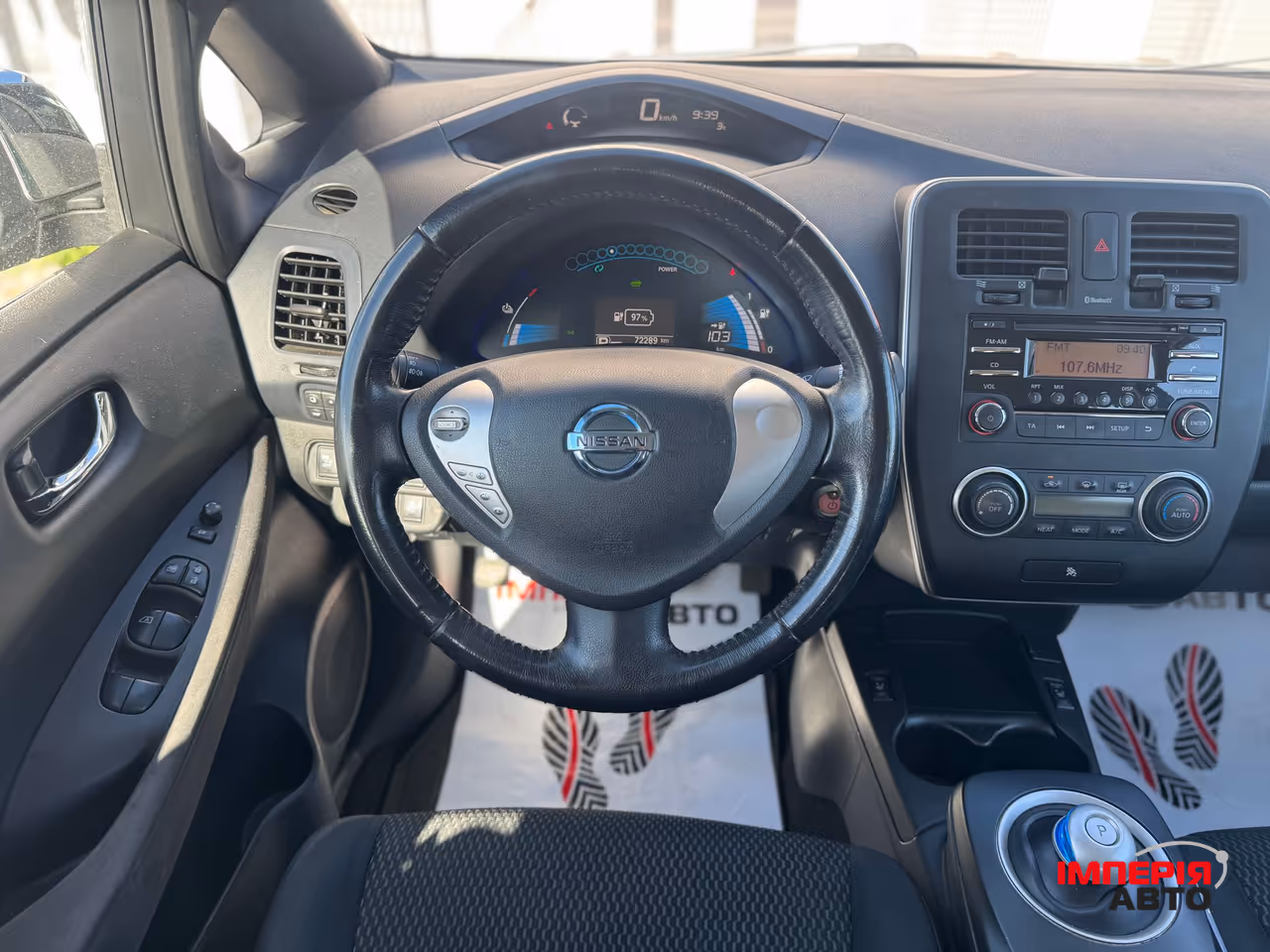 Nissan Leaf - фото 10