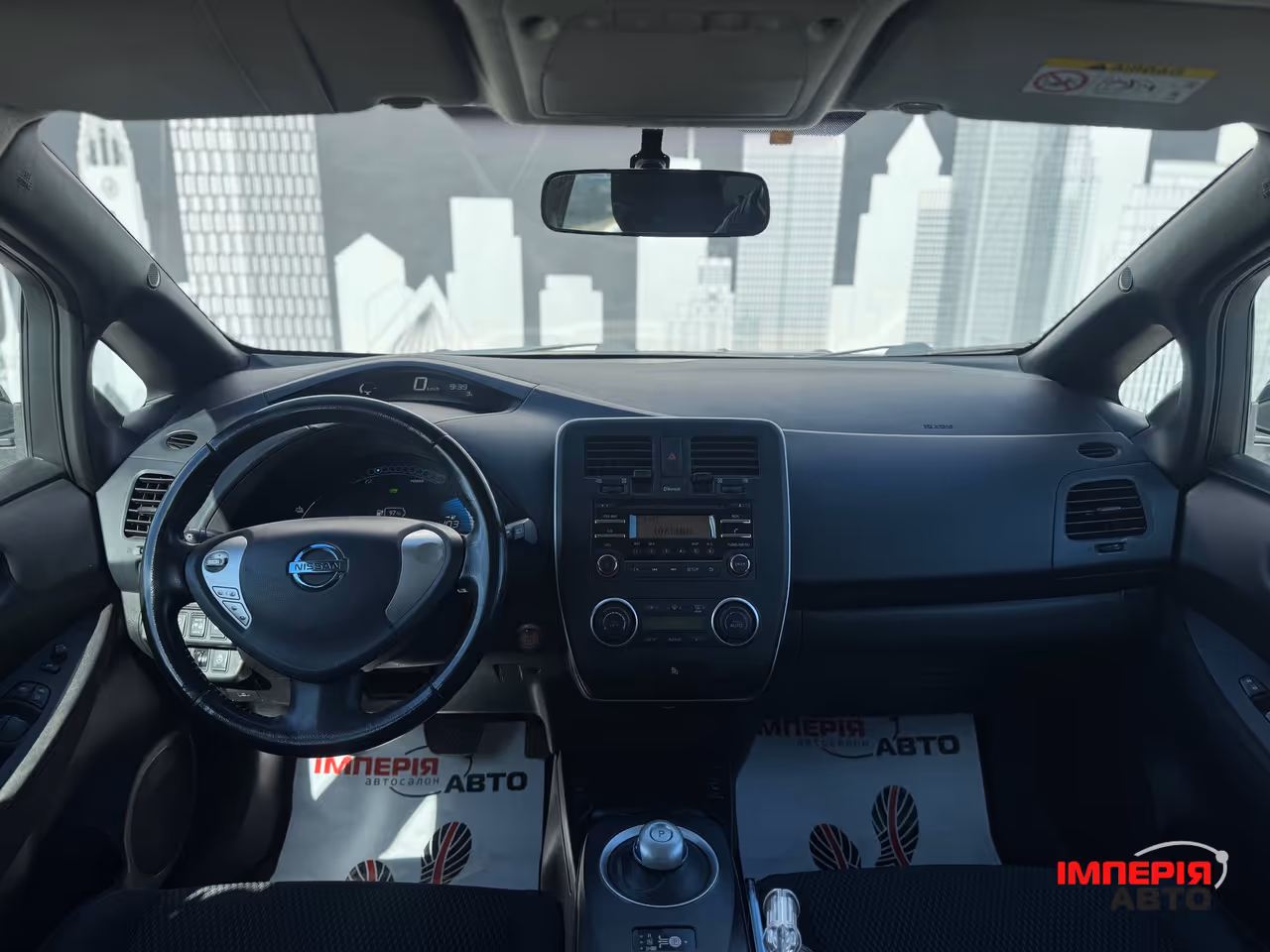Nissan Leaf - фото 9