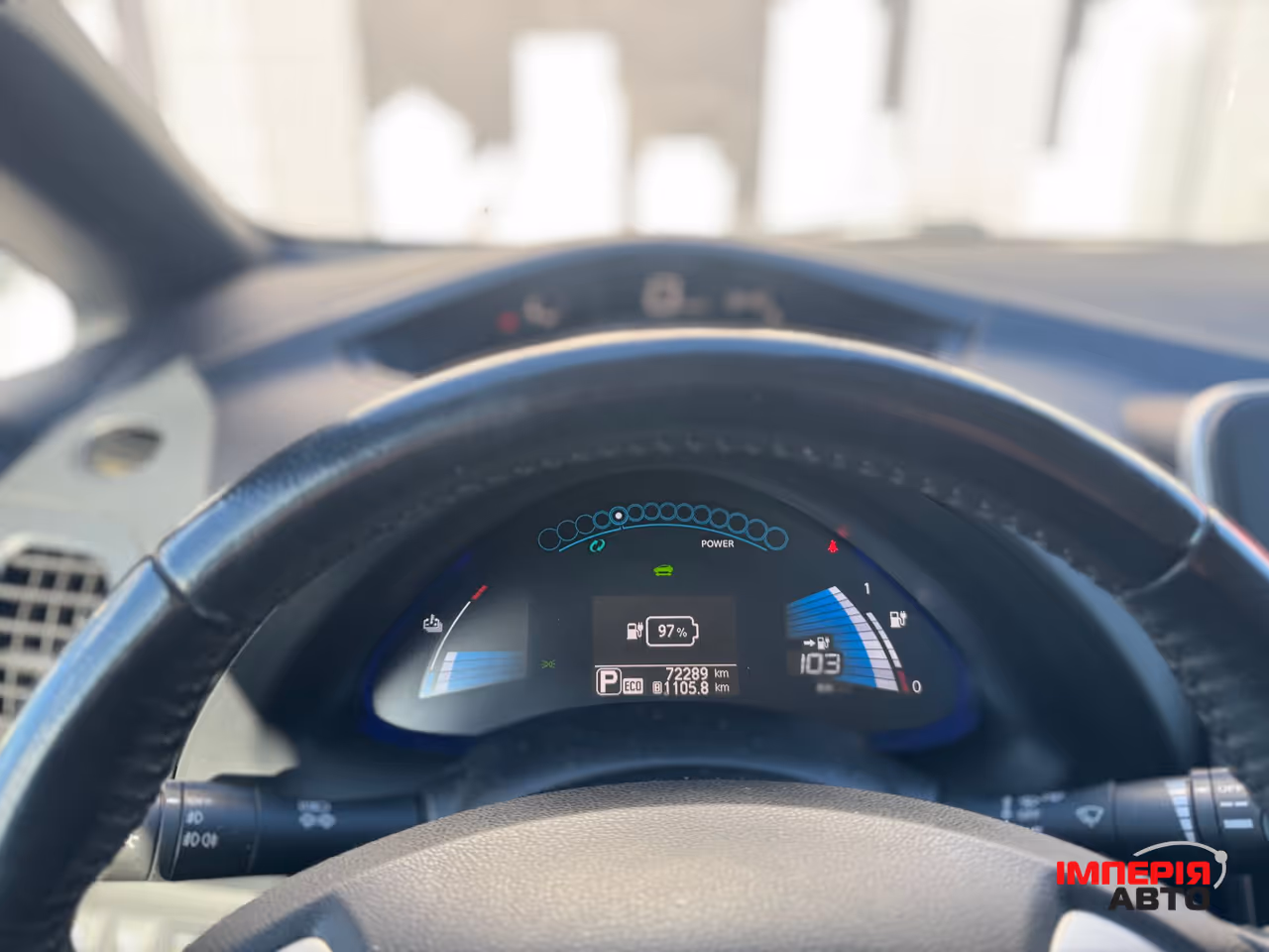 Nissan Leaf - фото 11