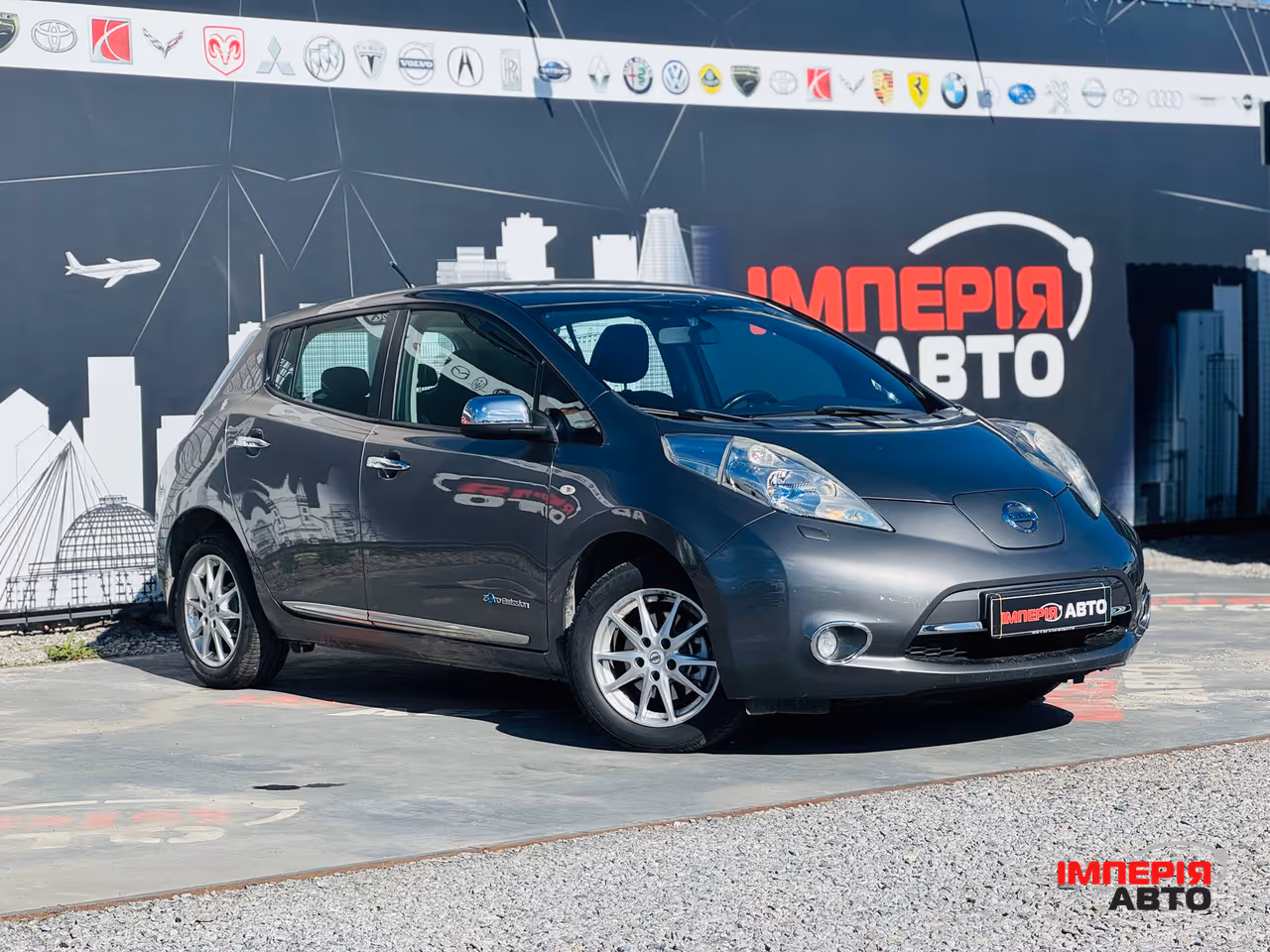 Nissan Leaf - фото 3