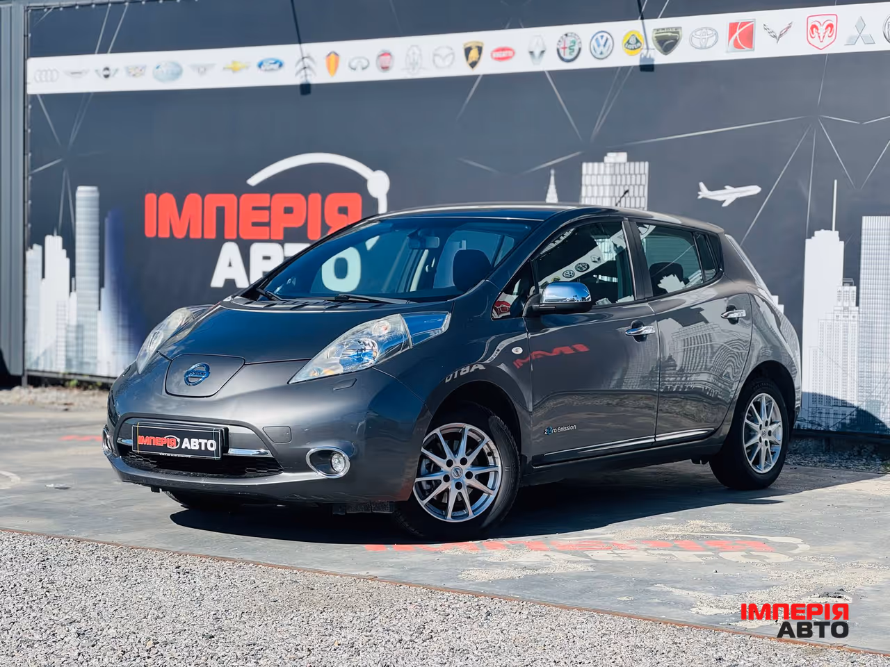 Nissan Leaf - фото 1