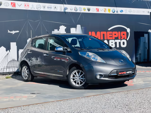 Nissan Leaf - фото 3