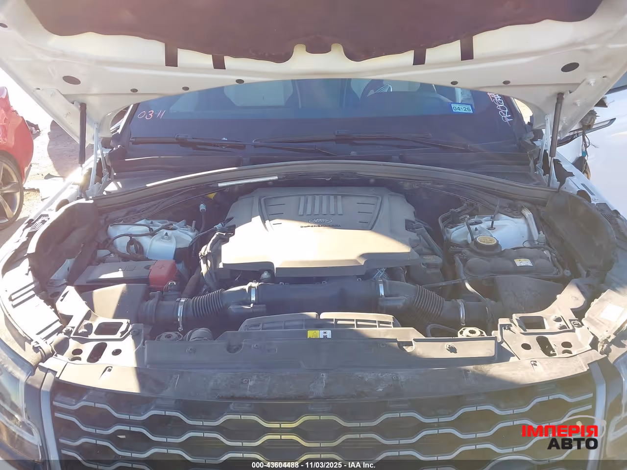 Land Rover Range Rover Velar - фото 11