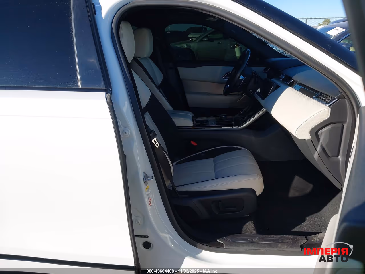Land Rover Range Rover Velar - фото 7