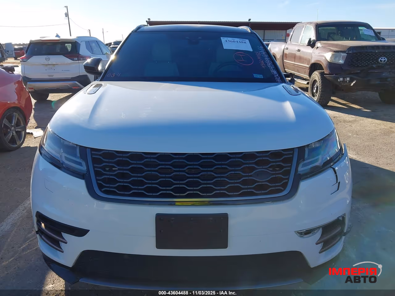 Land Rover Range Rover Velar - фото 2