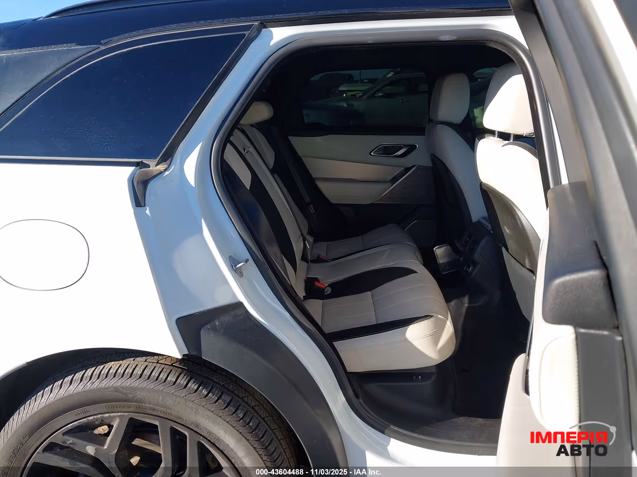 Land Rover Range Rover Velar - фото 10