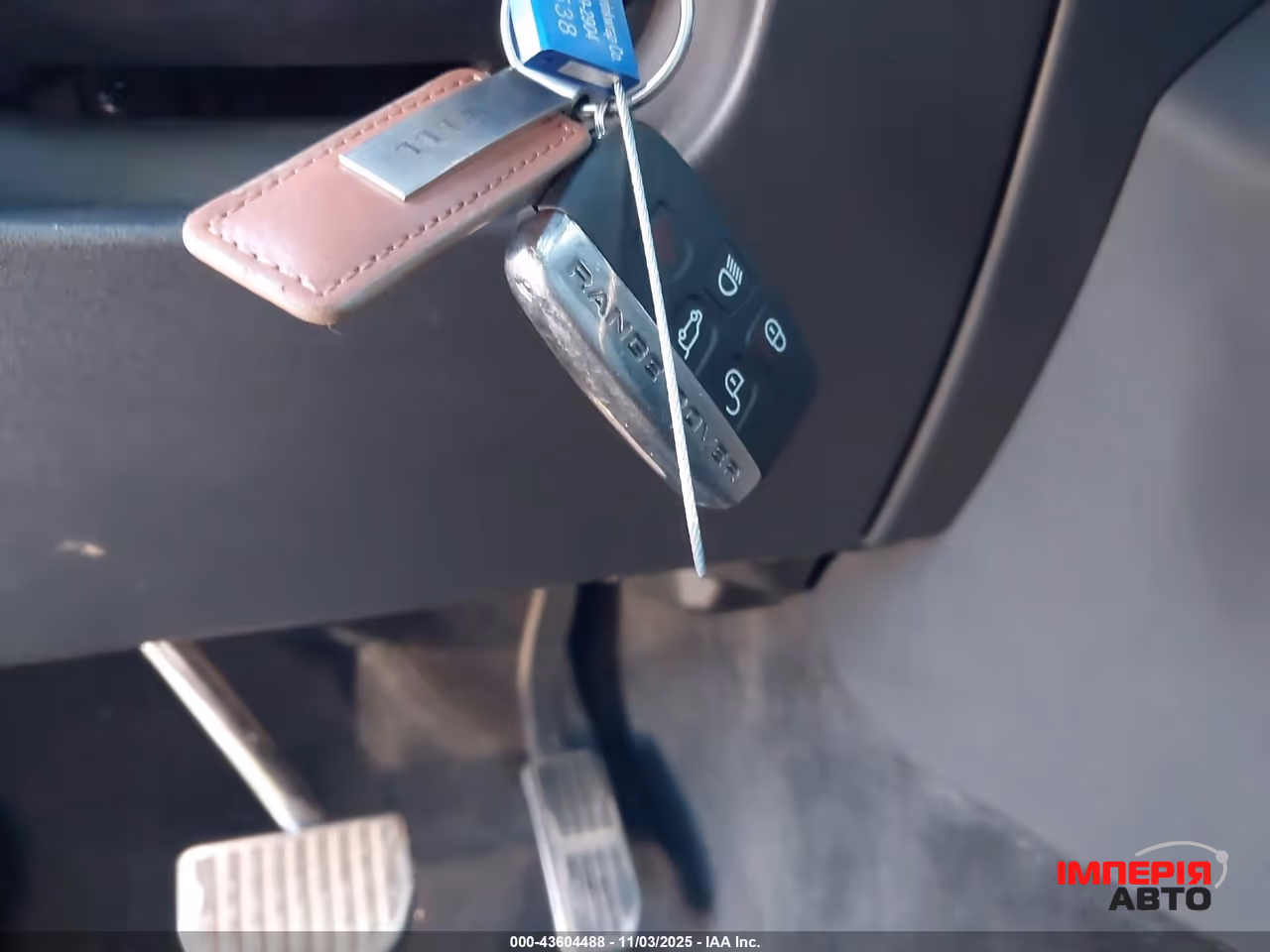 Land Rover Range Rover Velar - фото 9