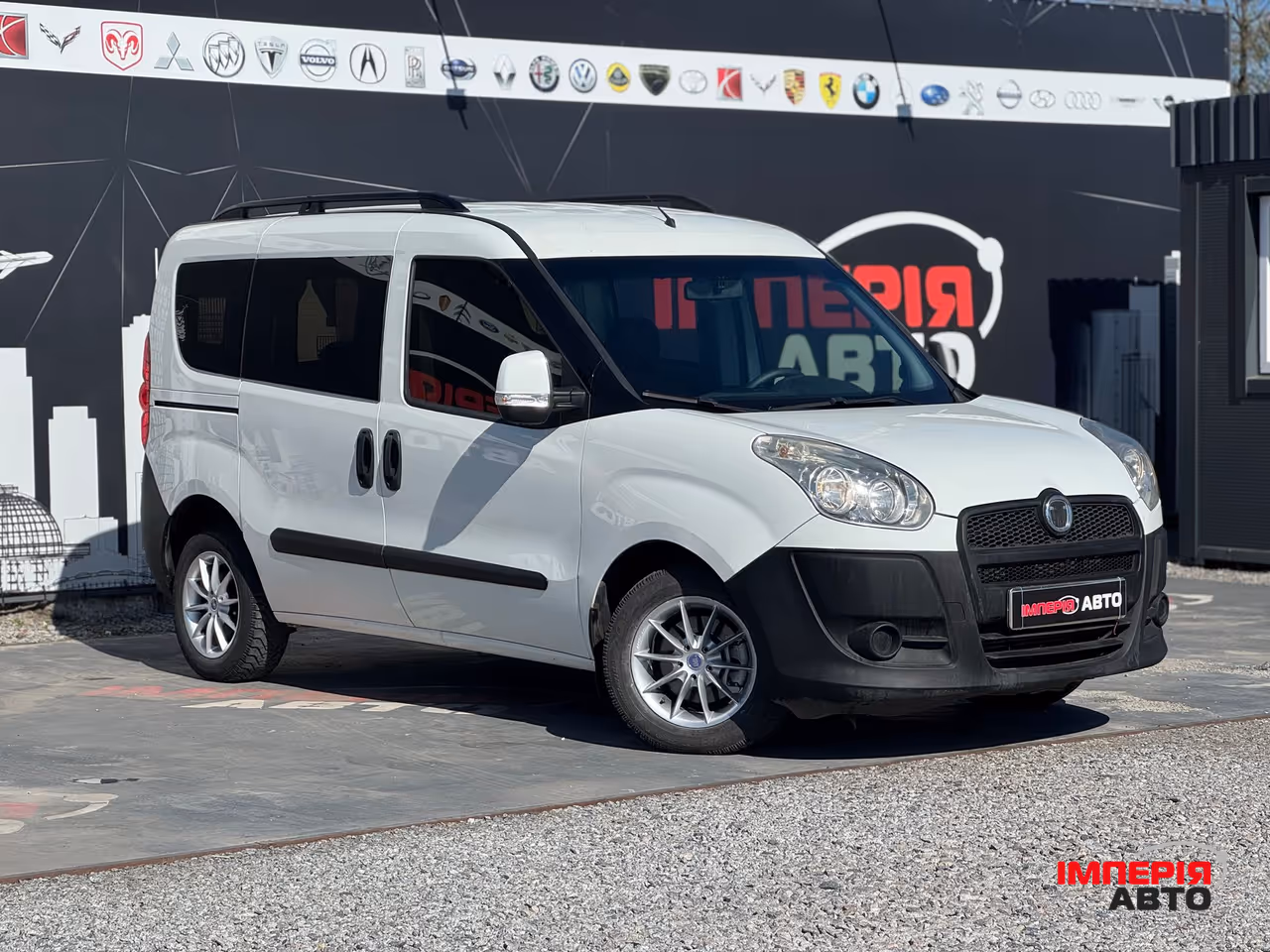 Fiat Doblo - фото 3