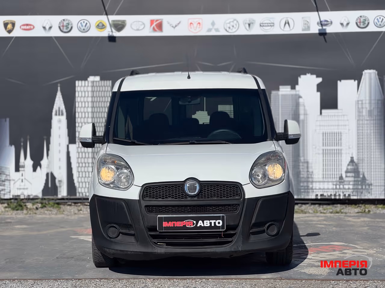 Fiat Doblo - фото 2