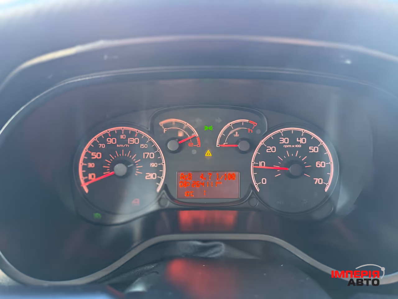 Fiat Doblo - фото 11