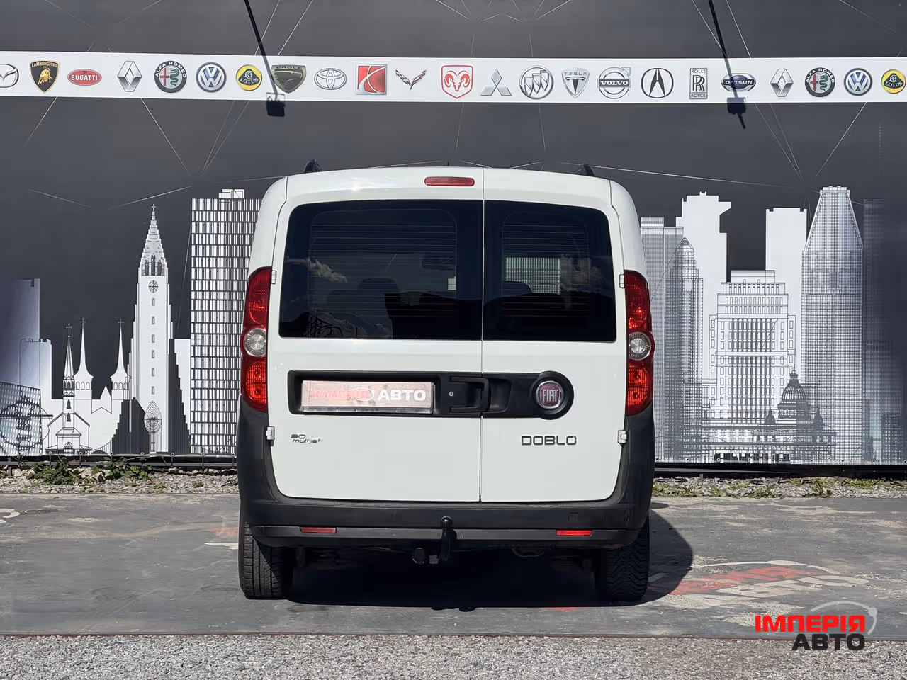 Fiat Doblo - фото 4
