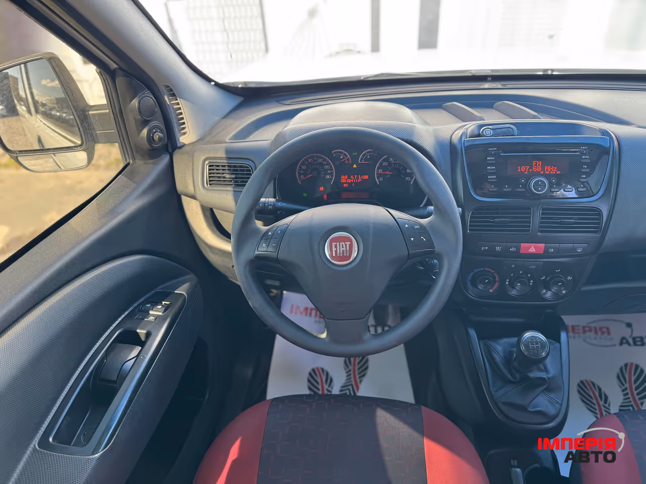 Fiat Doblo - фото 10