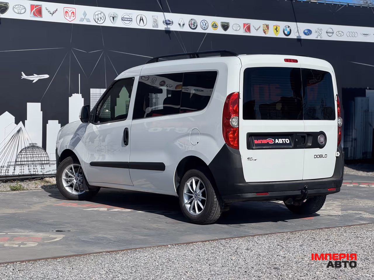 Fiat Doblo - фото 5