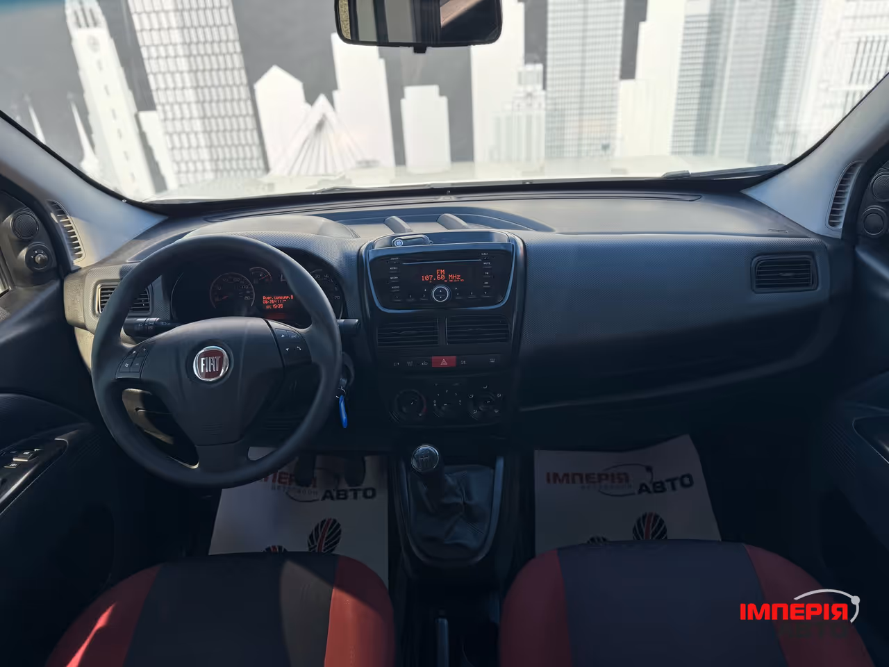 Fiat Doblo - фото 9