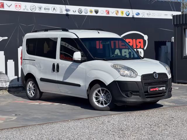 Fiat Doblo - фото 3