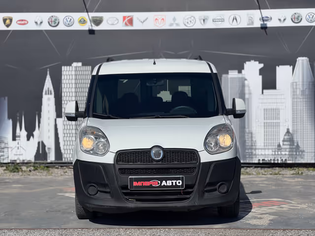 Fiat Doblo - фото 2