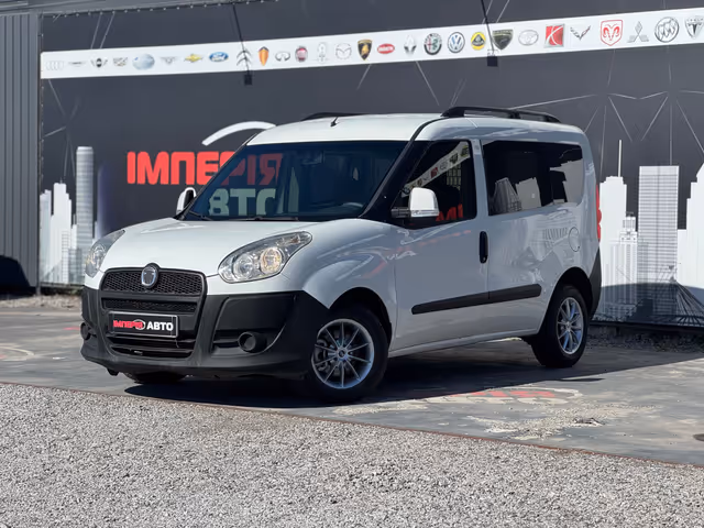 Fiat Doblo - фото 1