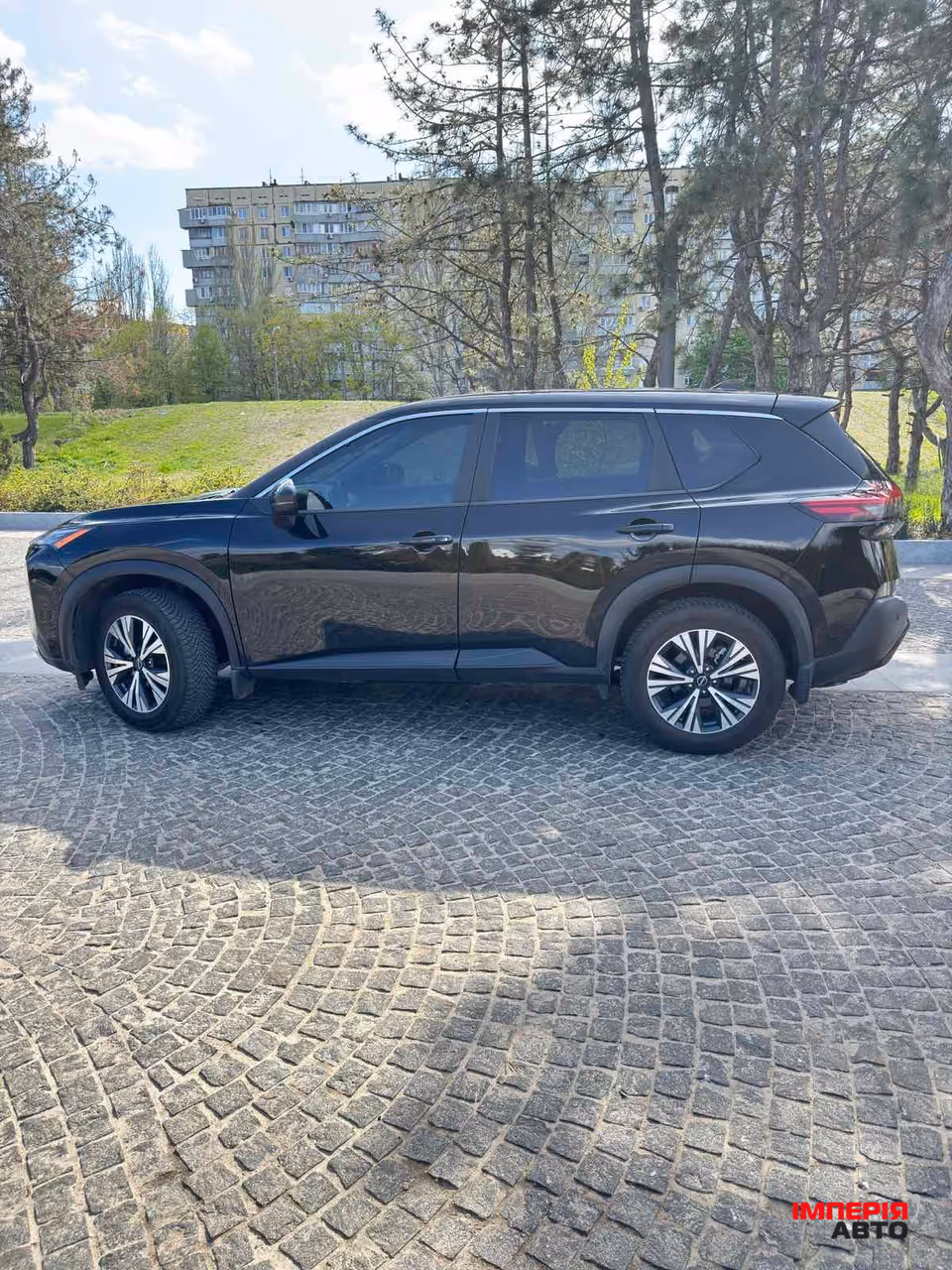 Nissan Rogue - фото 7