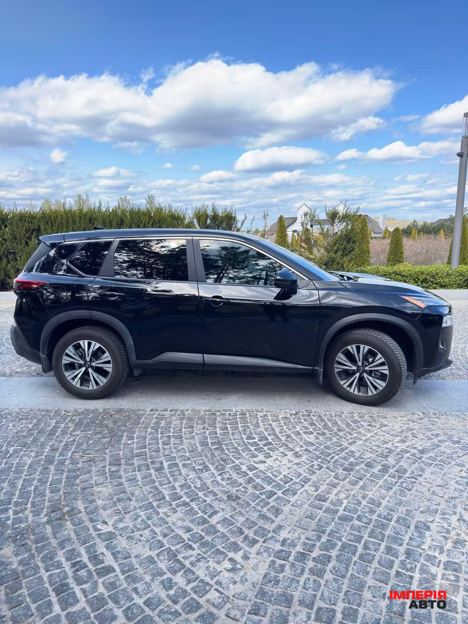Nissan Rogue - фото 3