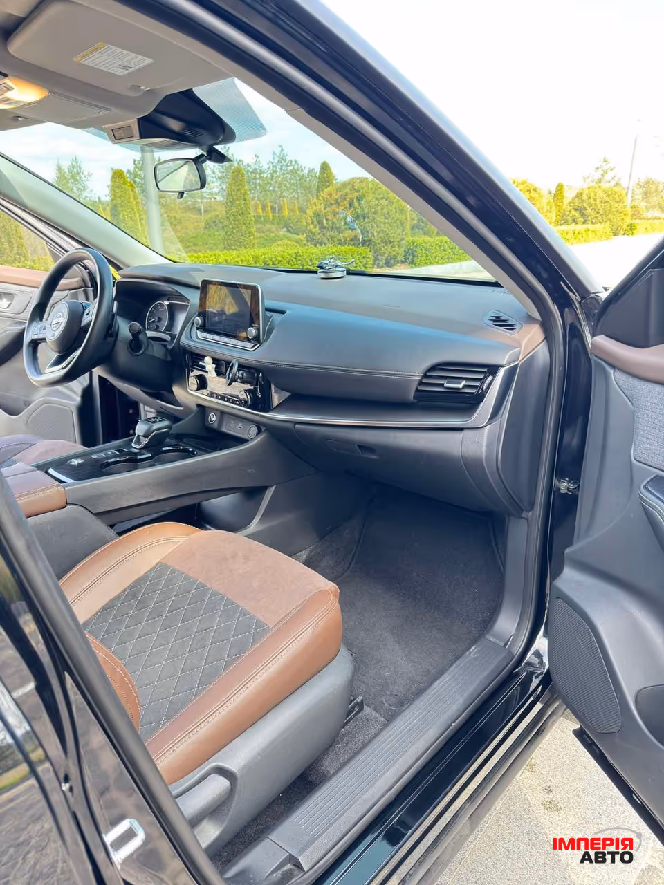 Nissan Rogue - фото 13