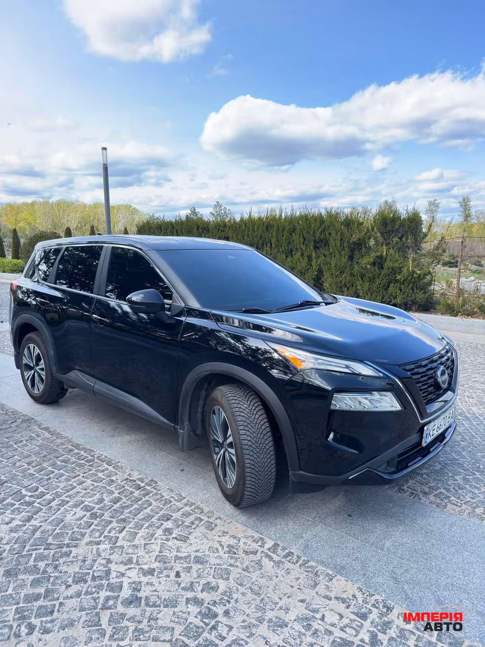 Nissan Rogue - фото 2