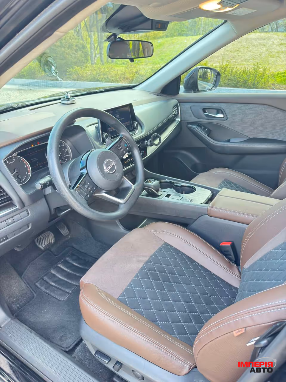Nissan Rogue - фото 11